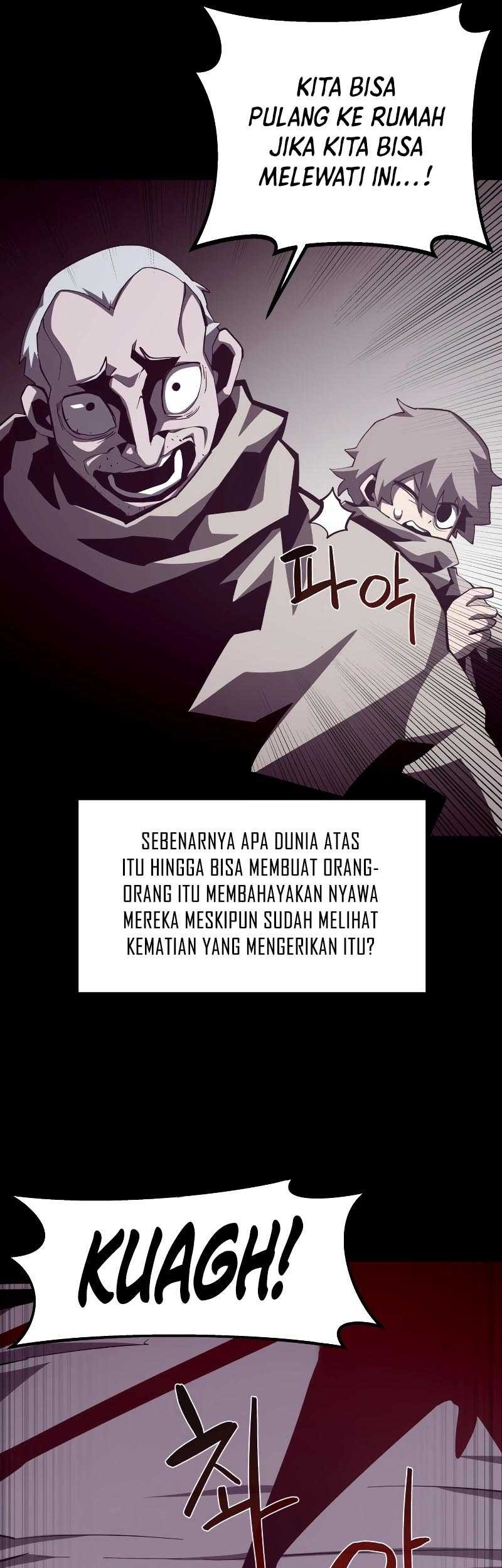 Dungeon Odyssey Chapter 77 Gambar 37