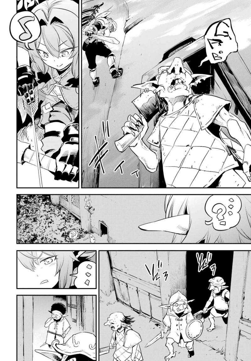 Goblin Slayer Chapter 87 Gambar 14