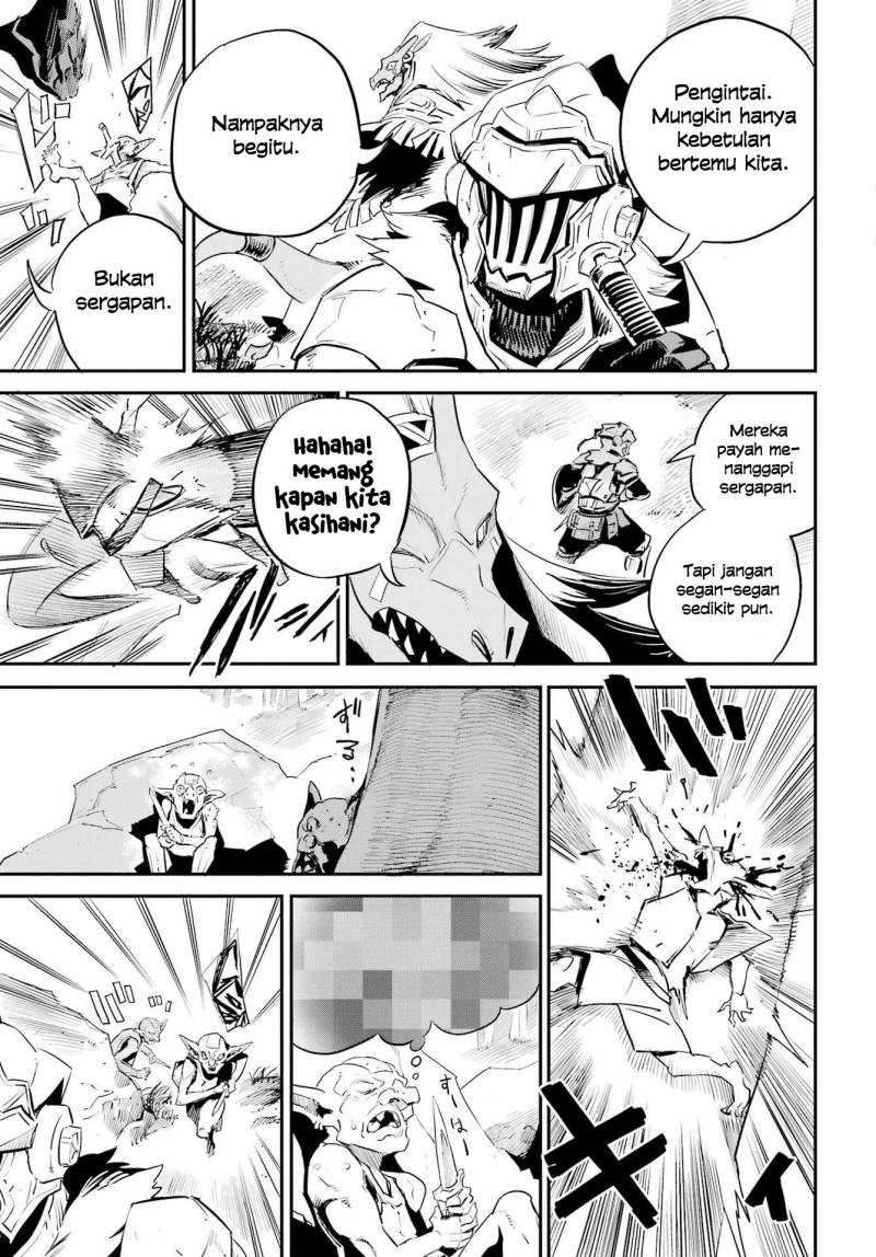 Goblin Slayer Chapter 87 Gambar 3