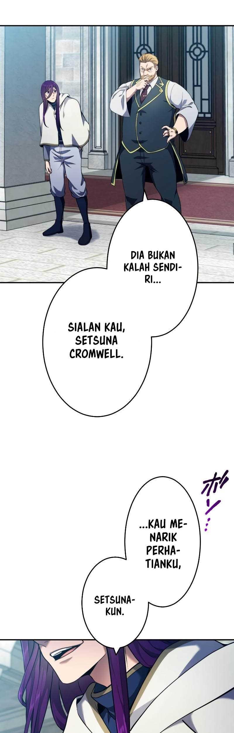 Regression of the Close Combat Mage Chapter 09 Gambar 66
