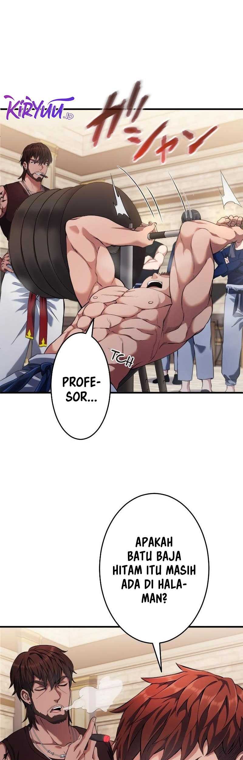 Regression of the Close Combat Mage Chapter 05 Gambar 14