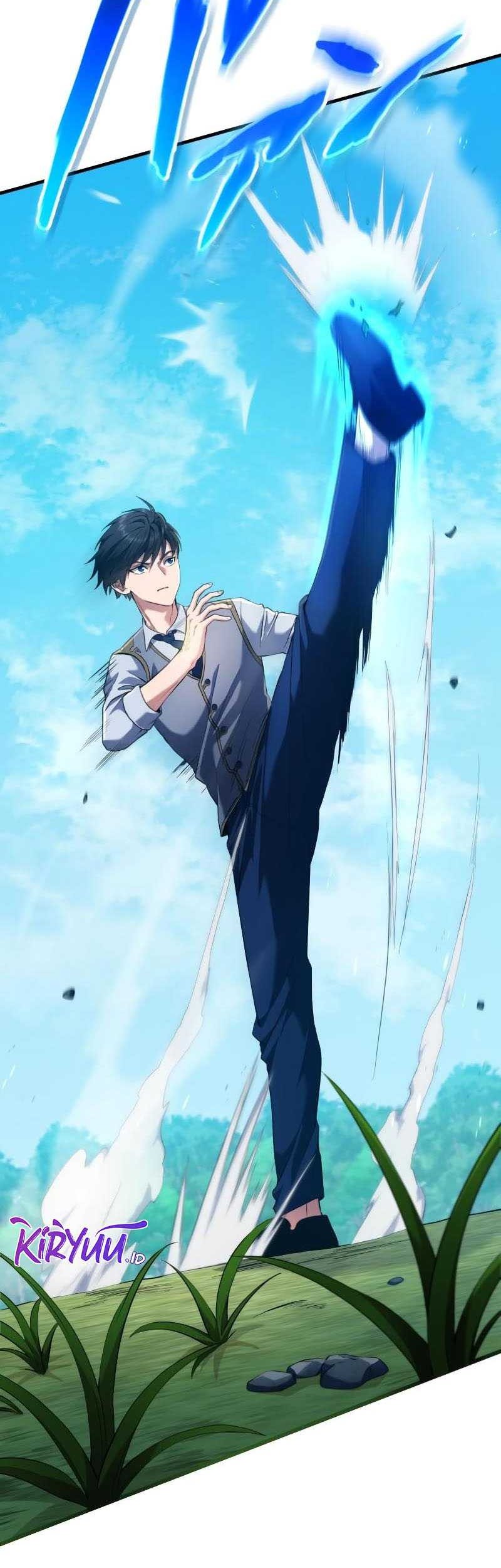 Regression of the Close Combat Mage Chapter 05 Gambar 32