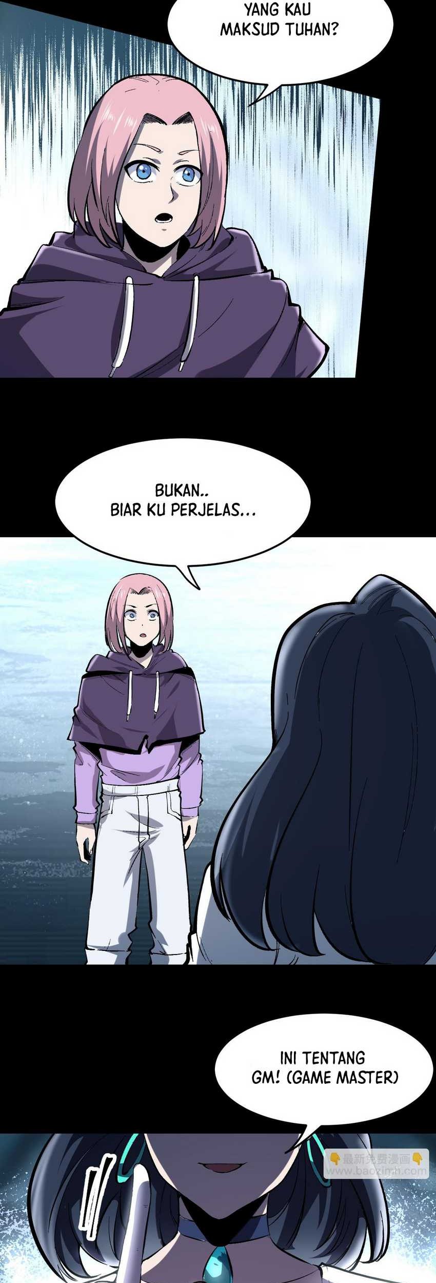I Rely On BUG To Be The King Chapter 89 Gambar 3