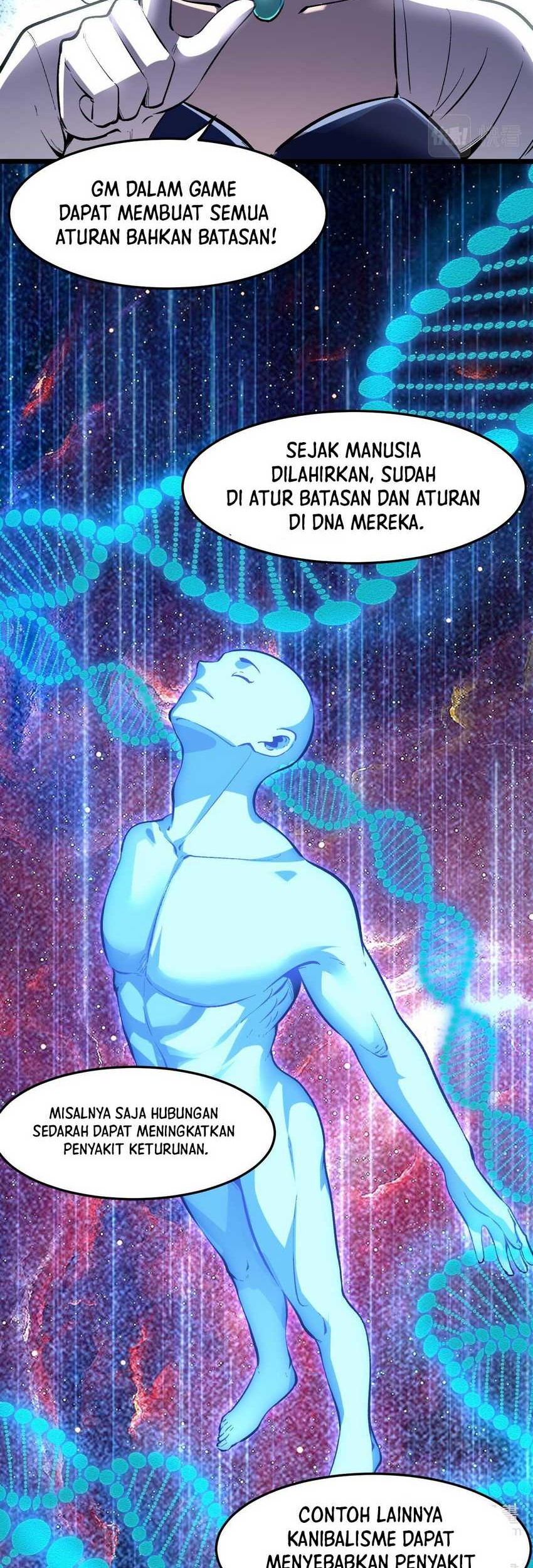 I Rely On BUG To Be The King Chapter 89 Gambar 4