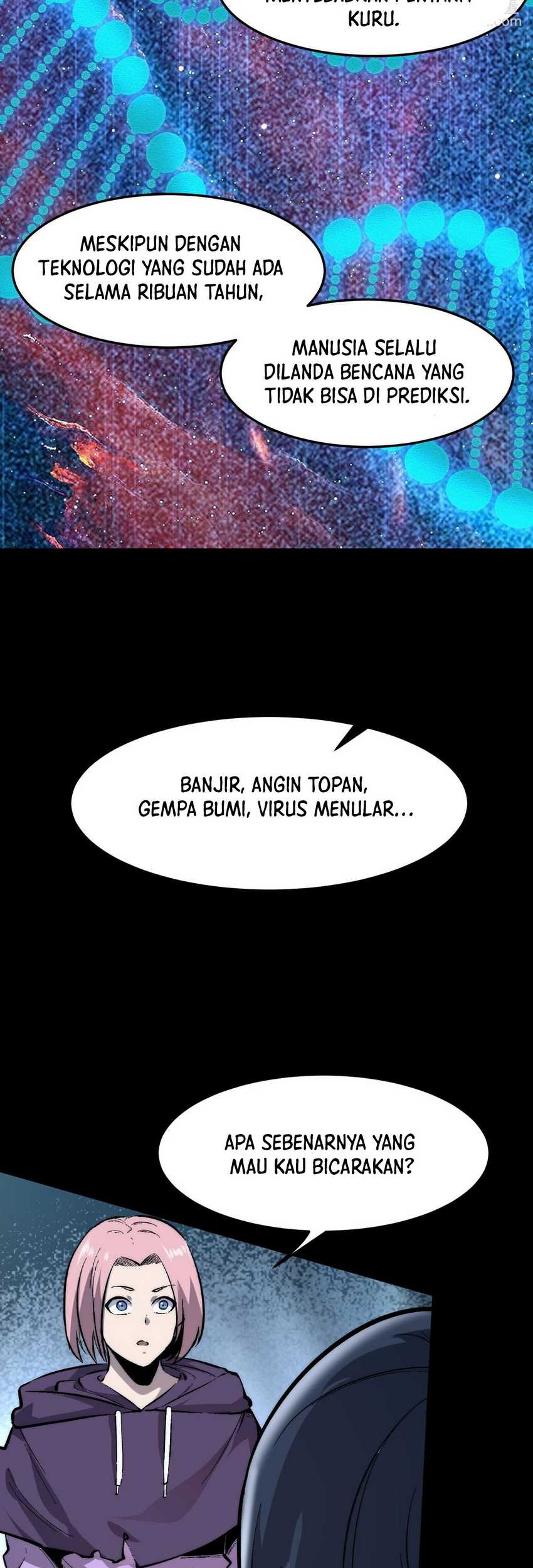 I Rely On BUG To Be The King Chapter 89 Gambar 5