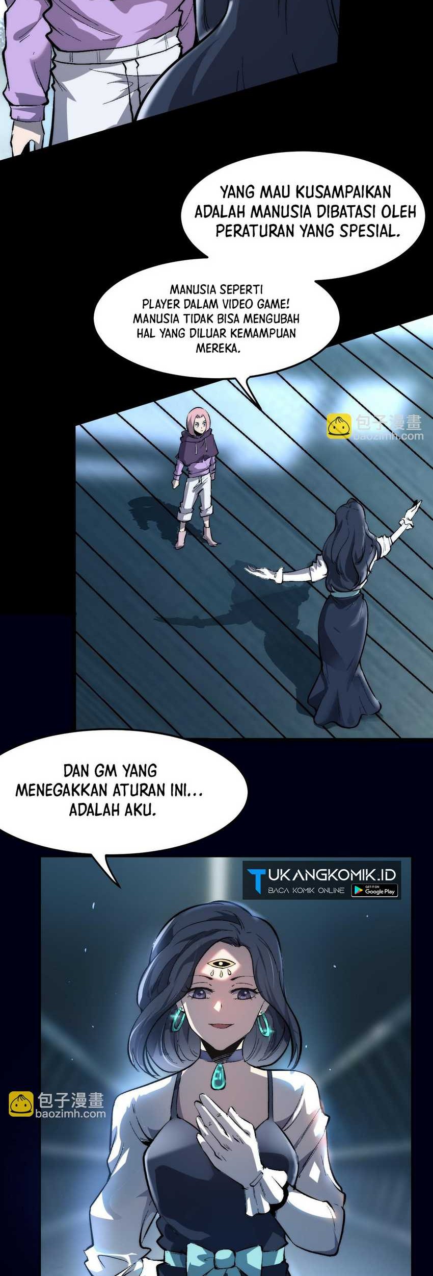 I Rely On BUG To Be The King Chapter 89 Gambar 6
