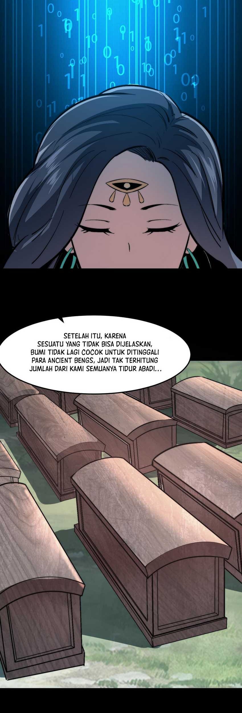 I Rely On BUG To Be The King Chapter 89 Gambar 10