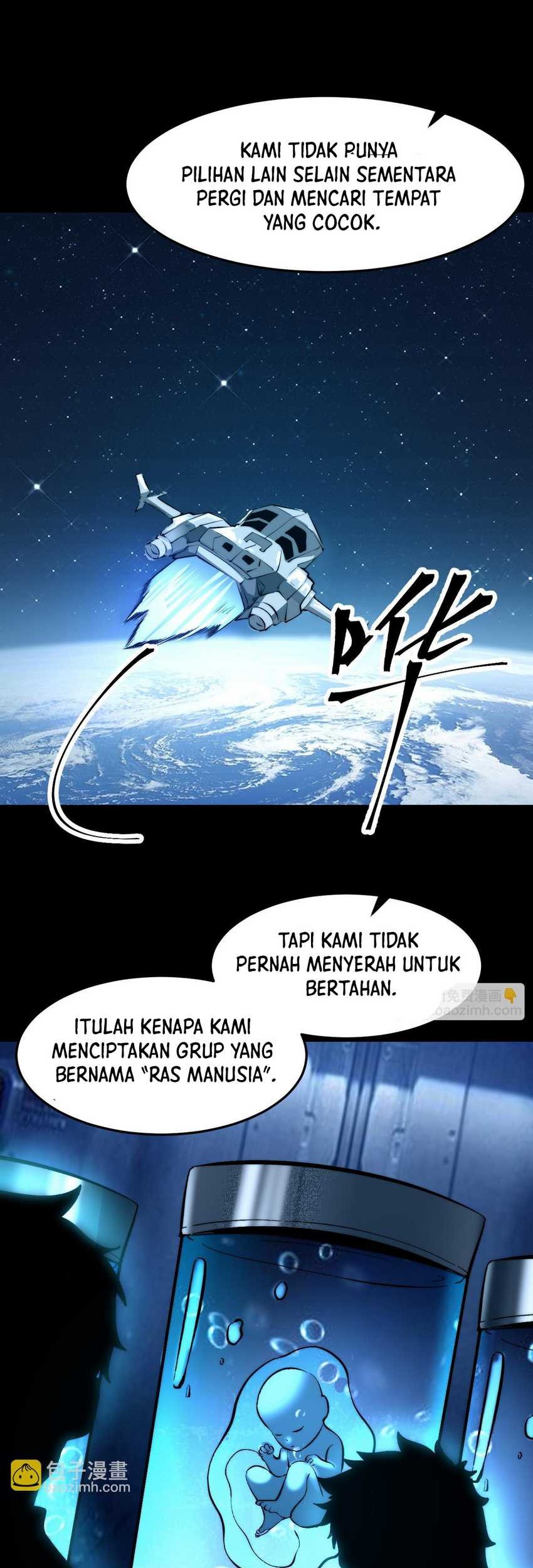 I Rely On BUG To Be The King Chapter 89 Gambar 11