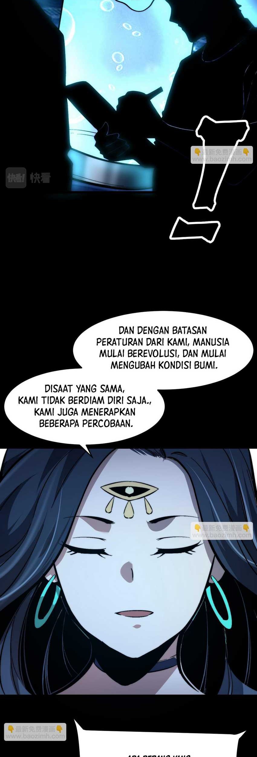I Rely On BUG To Be The King Chapter 89 Gambar 12