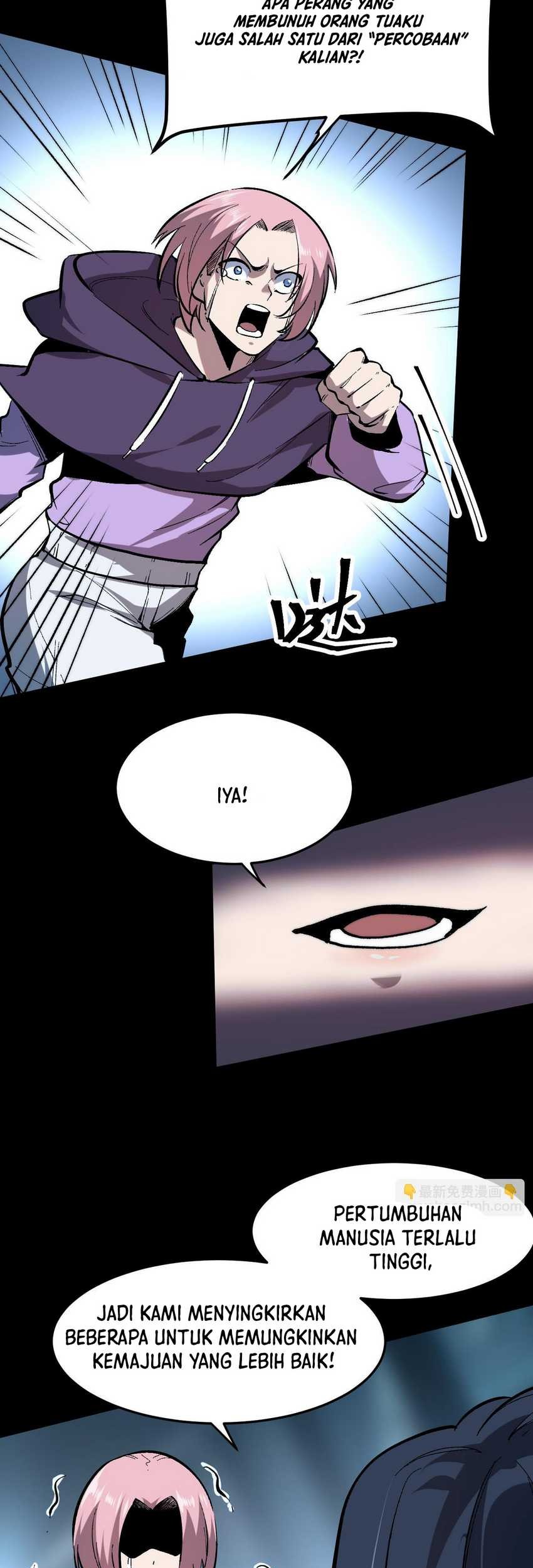 I Rely On BUG To Be The King Chapter 89 Gambar 13