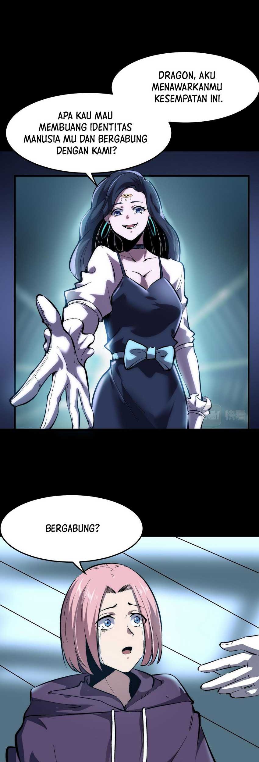 I Rely On BUG To Be The King Chapter 89 Gambar 15