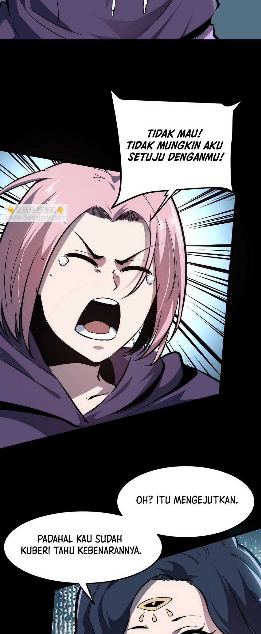I Rely On BUG To Be The King Chapter 89 Gambar 16