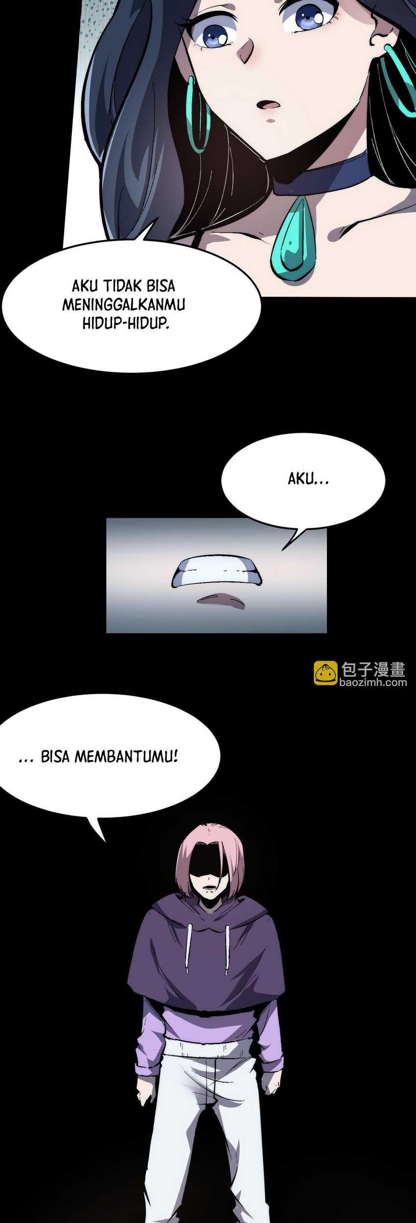 I Rely On BUG To Be The King Chapter 89 Gambar 17