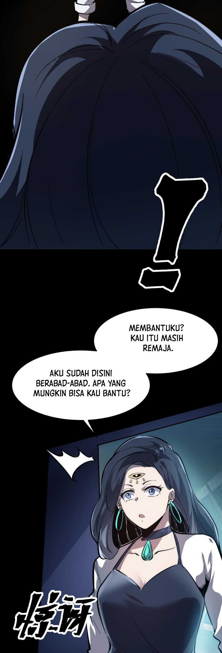 I Rely On BUG To Be The King Chapter 89 Gambar 18