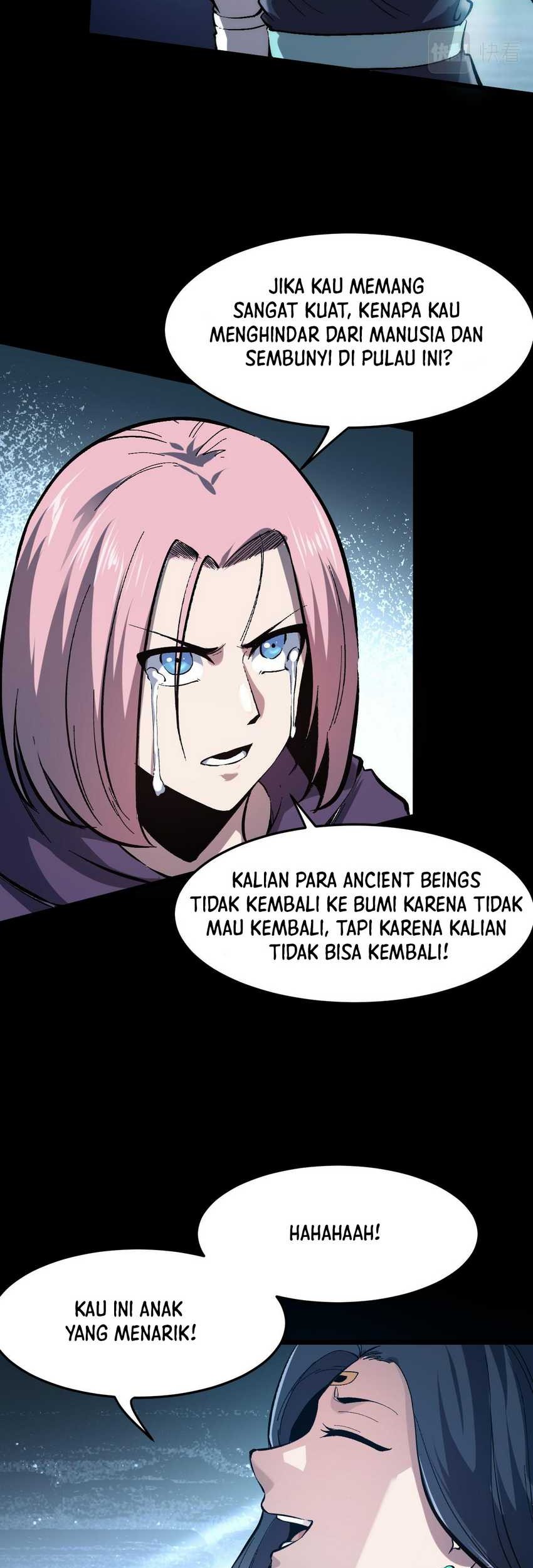 I Rely On BUG To Be The King Chapter 89 Gambar 19