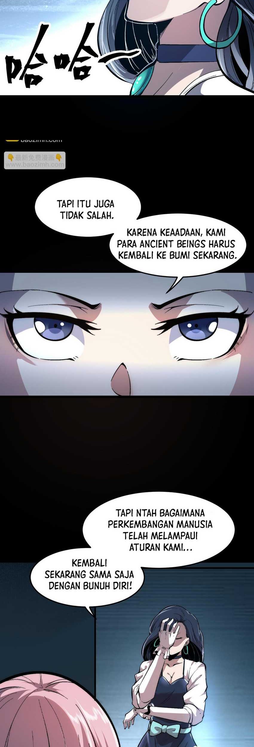 I Rely On BUG To Be The King Chapter 89 Gambar 20