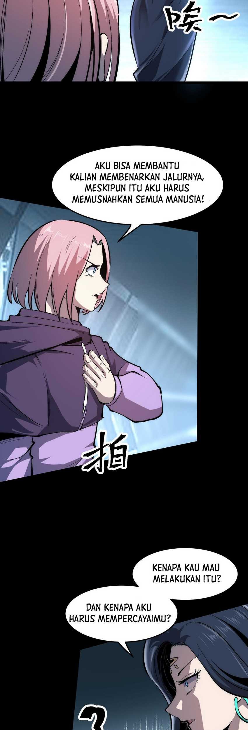 I Rely On BUG To Be The King Chapter 89 Gambar 21