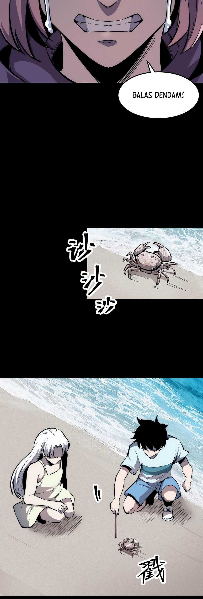 I Rely On BUG To Be The King Chapter 89 Gambar 23