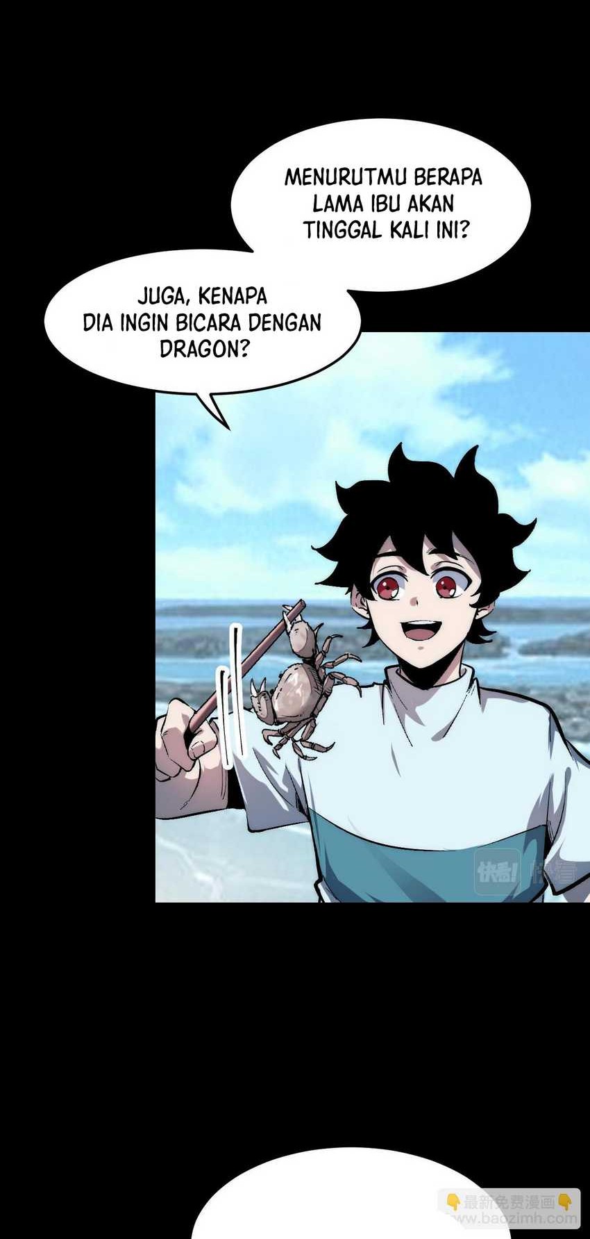 I Rely On BUG To Be The King Chapter 89 Gambar 24