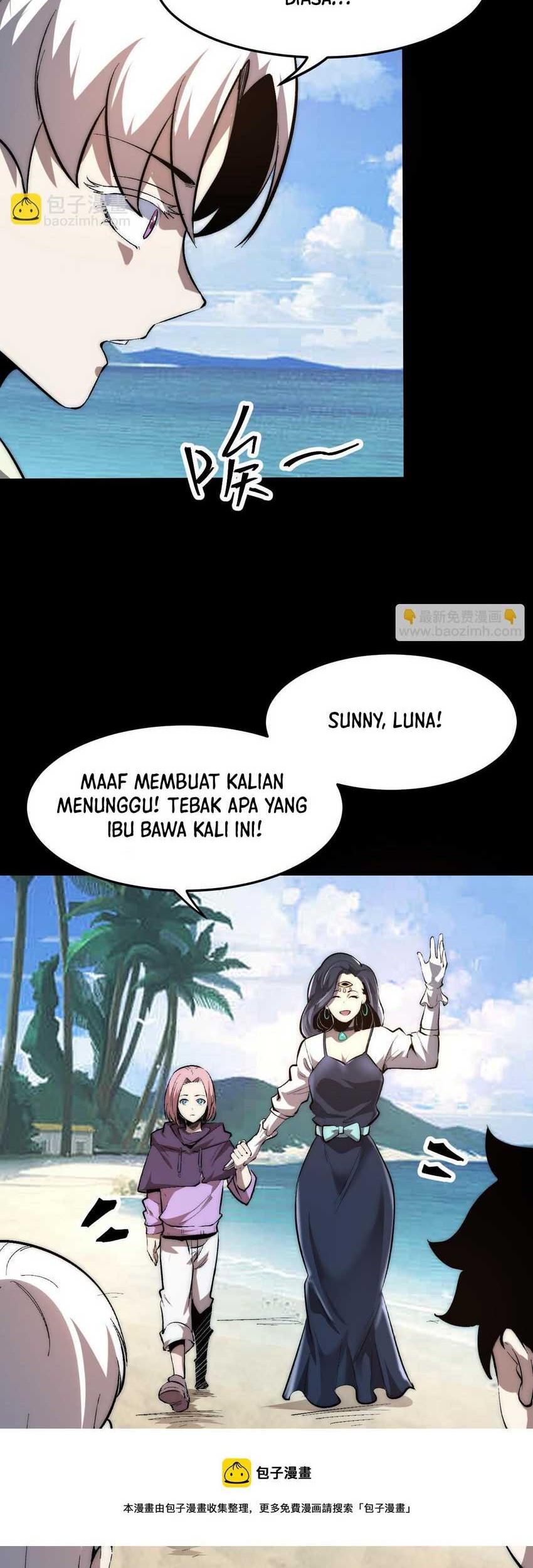 I Rely On BUG To Be The King Chapter 89 Gambar 26