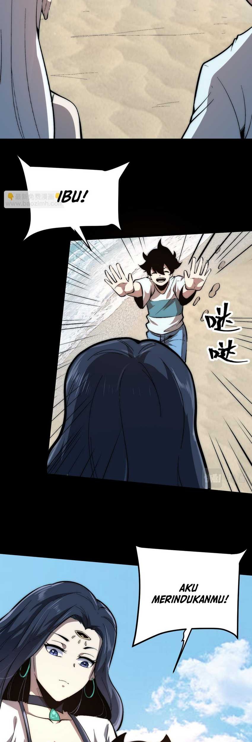 I Rely On BUG To Be The King Chapter 89 Gambar 27