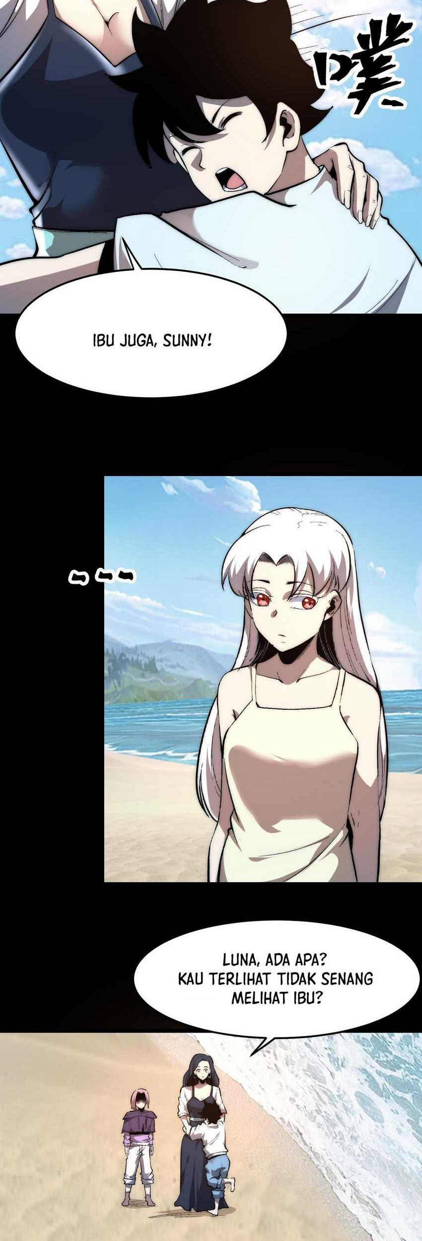 I Rely On BUG To Be The King Chapter 89 Gambar 28