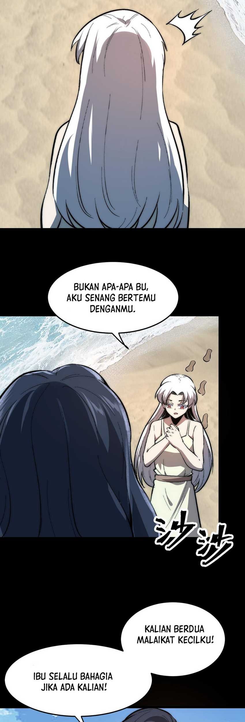 I Rely On BUG To Be The King Chapter 89 Gambar 29