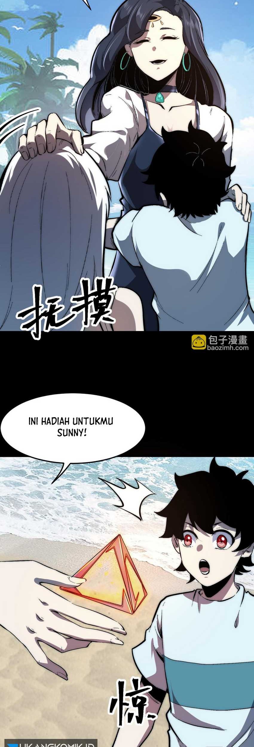 I Rely On BUG To Be The King Chapter 89 Gambar 30