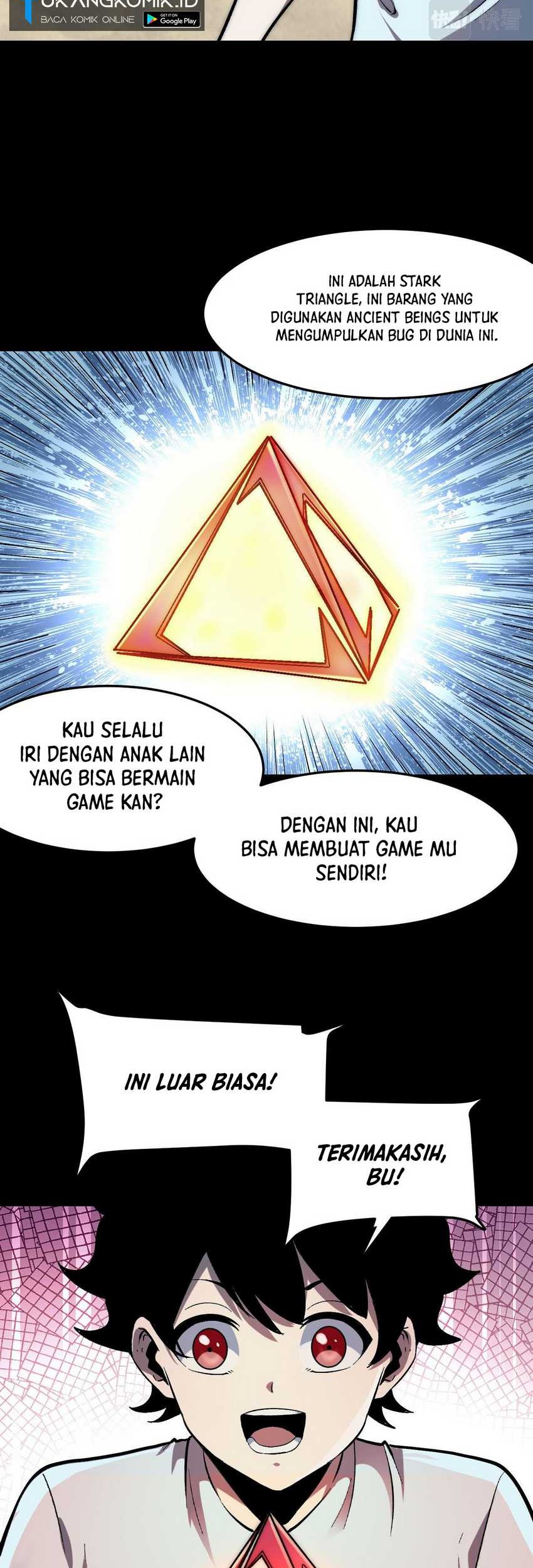 I Rely On BUG To Be The King Chapter 89 Gambar 31