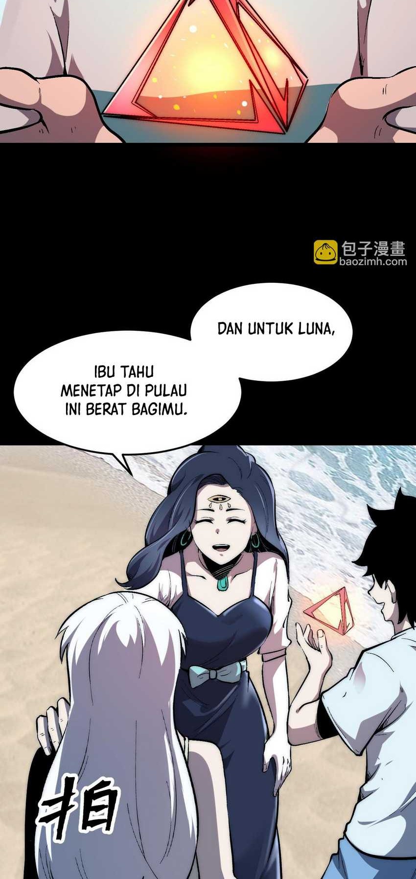I Rely On BUG To Be The King Chapter 89 Gambar 32
