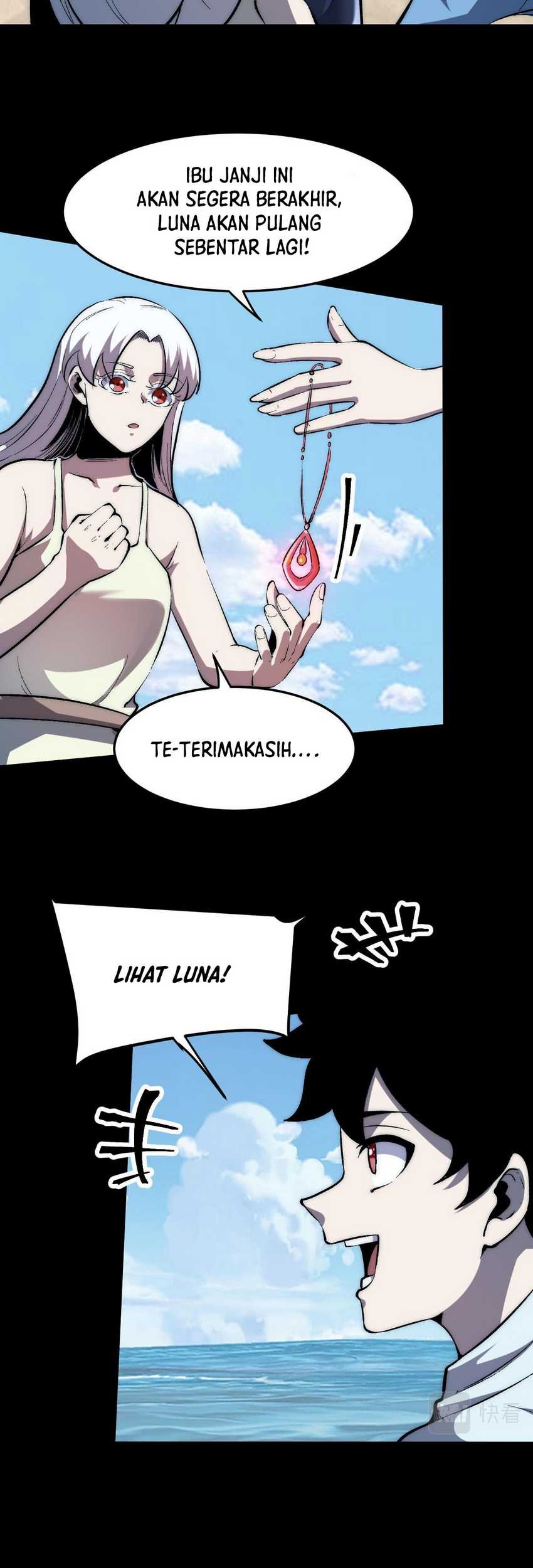 I Rely On BUG To Be The King Chapter 89 Gambar 33