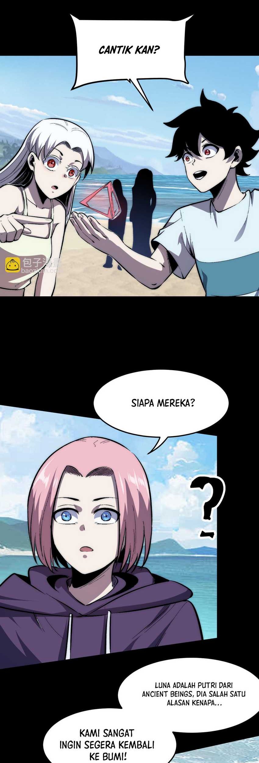 I Rely On BUG To Be The King Chapter 89 Gambar 34