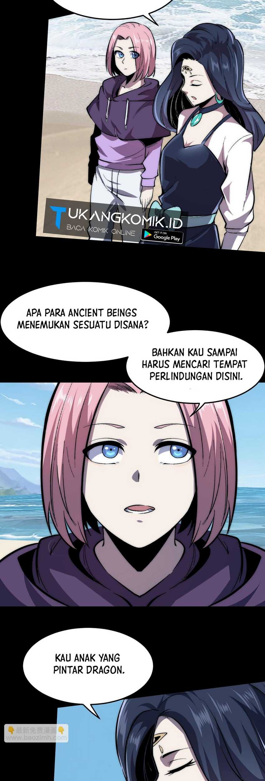 I Rely On BUG To Be The King Chapter 89 Gambar 35
