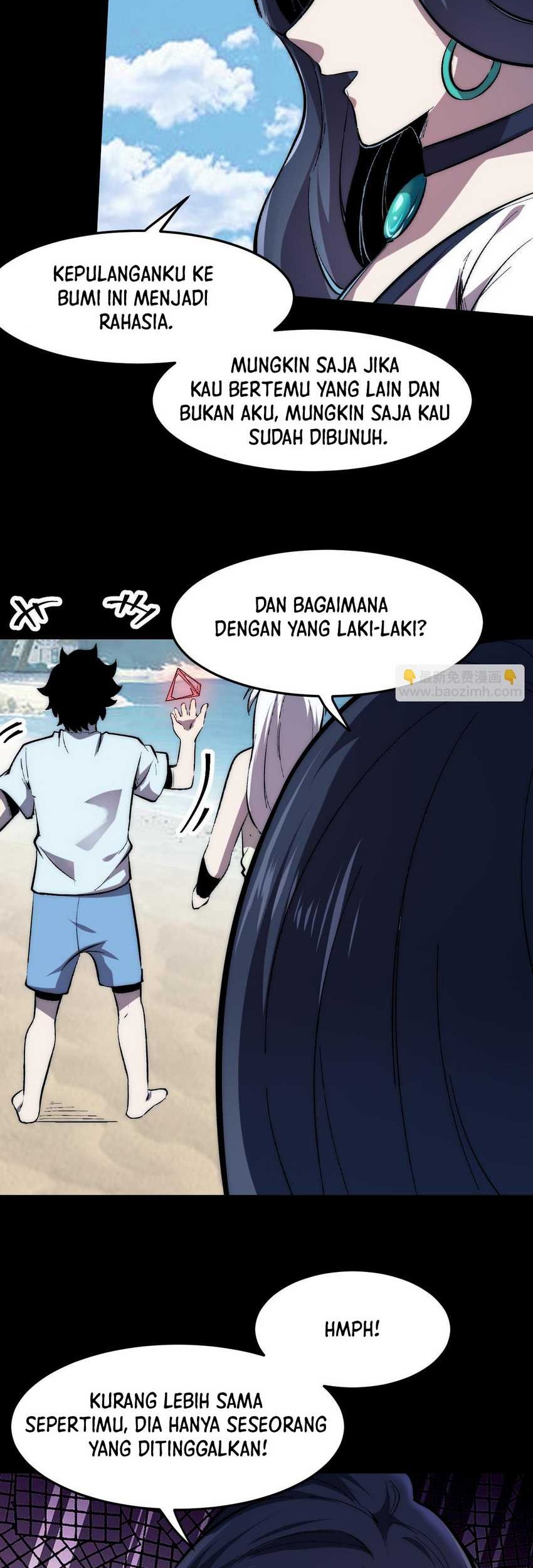I Rely On BUG To Be The King Chapter 89 Gambar 36