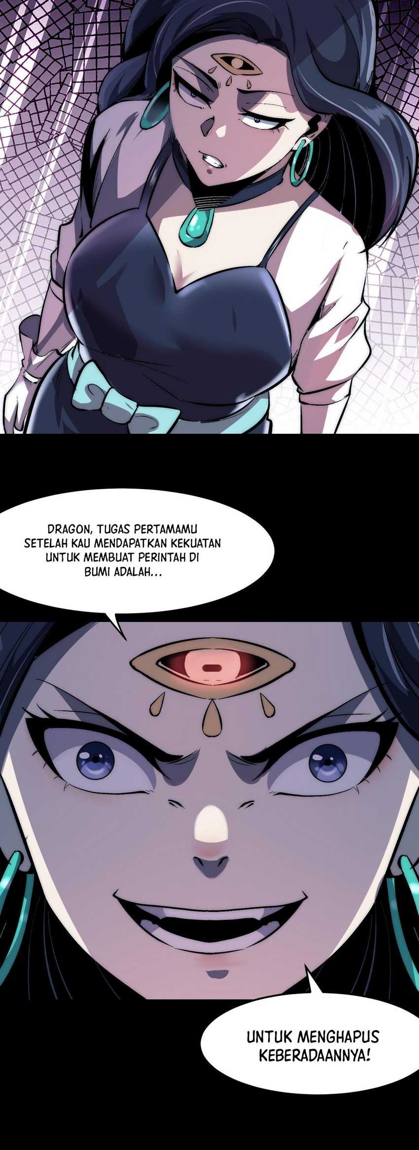 I Rely On BUG To Be The King Chapter 89 Gambar 37