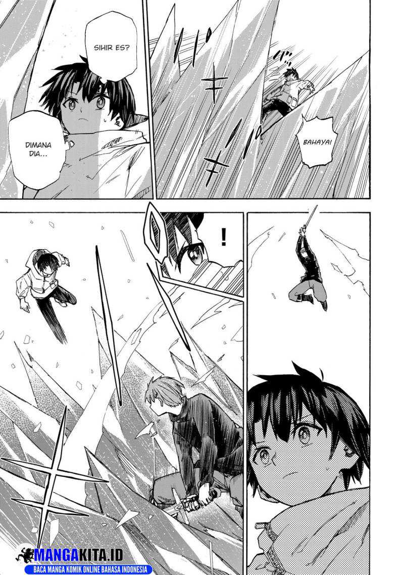 Saikyou de Saisoku no Mugen Level Up Chapter 18 Gambar 10