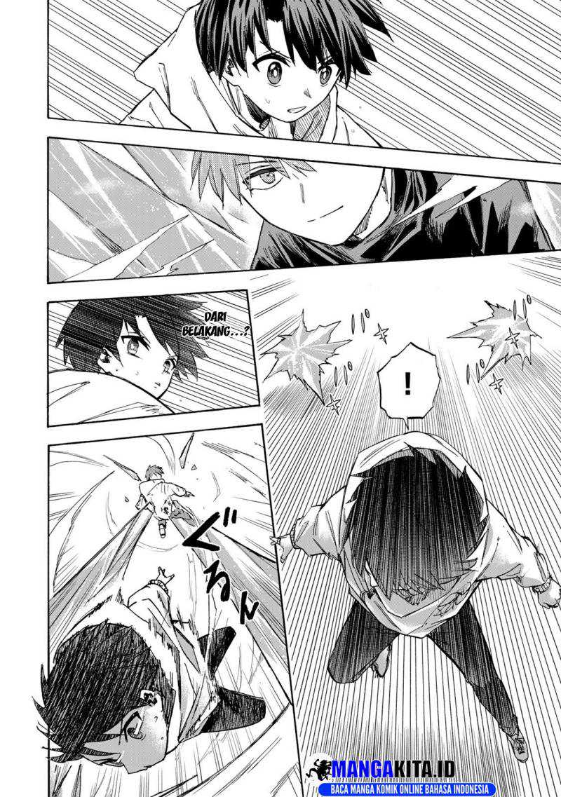 Saikyou de Saisoku no Mugen Level Up Chapter 18 Gambar 11