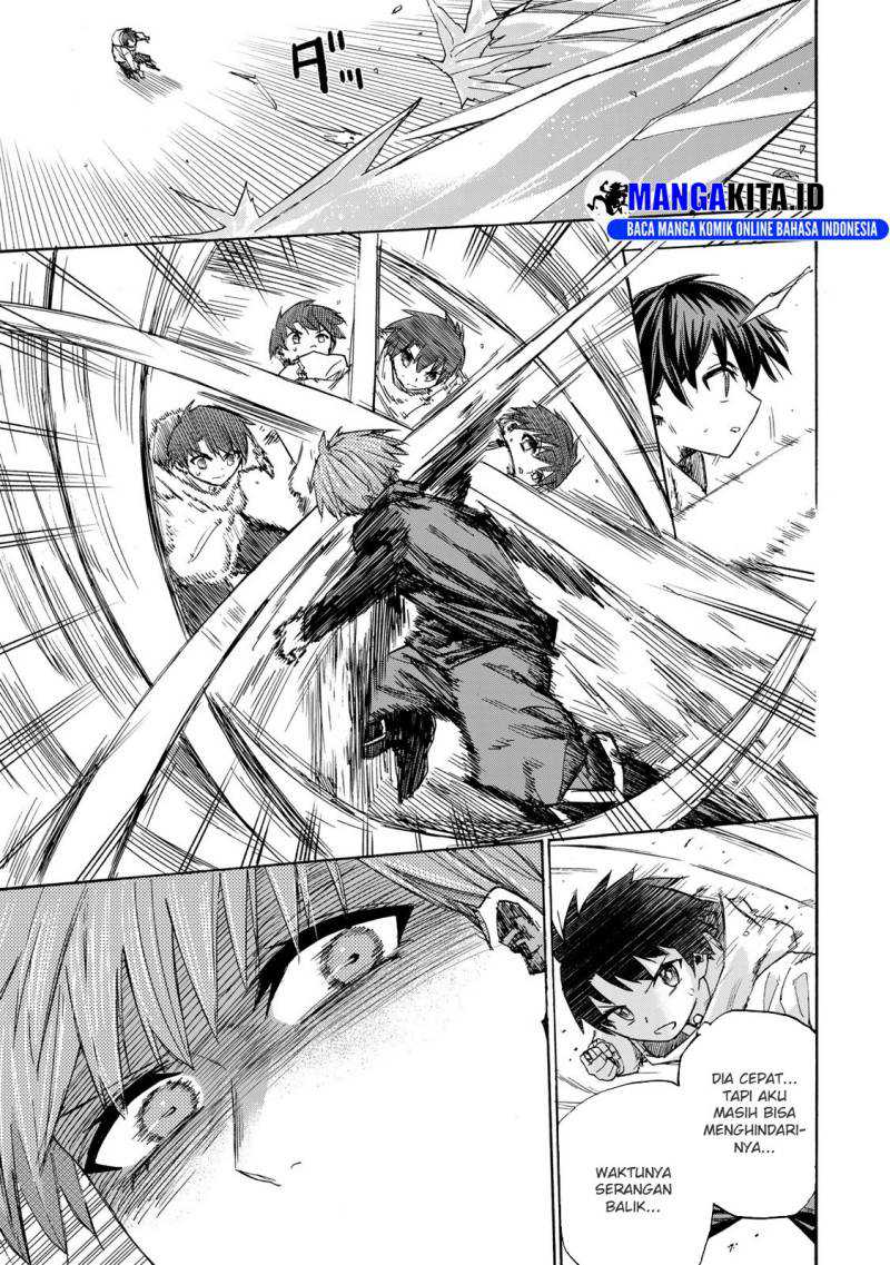 Saikyou de Saisoku no Mugen Level Up Chapter 18 Gambar 12