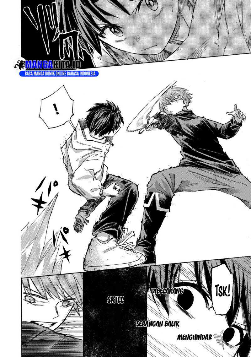 Saikyou de Saisoku no Mugen Level Up Chapter 18 Gambar 13