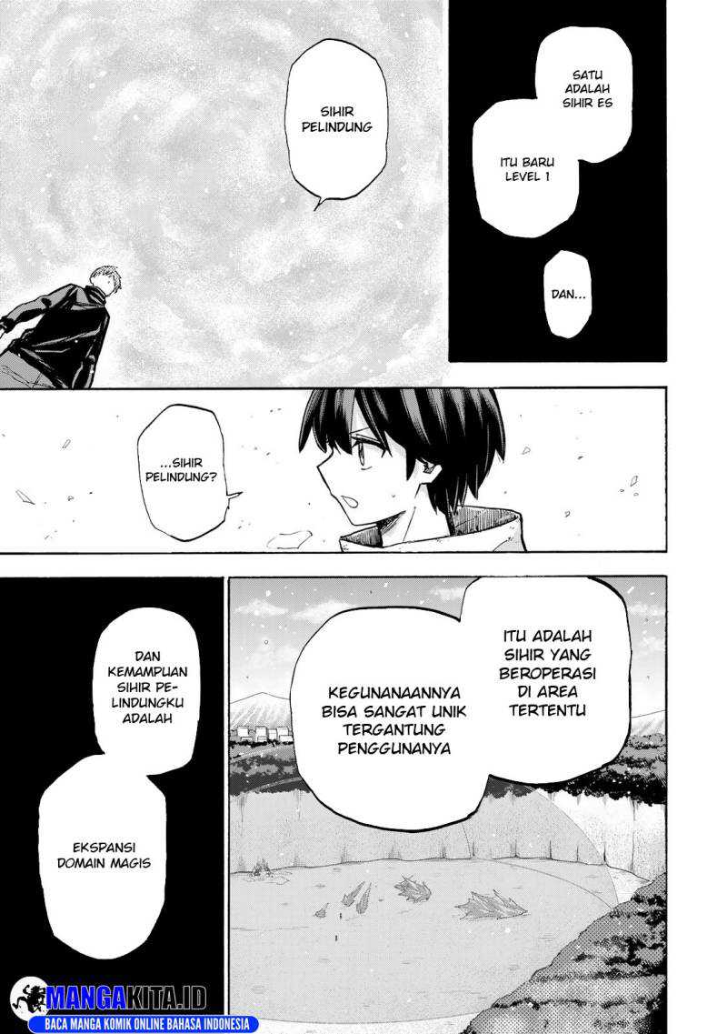 Saikyou de Saisoku no Mugen Level Up Chapter 18 Gambar 16