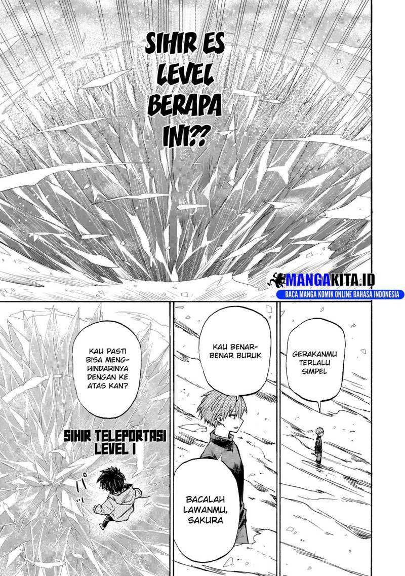 Saikyou de Saisoku no Mugen Level Up Chapter 18 Gambar 18