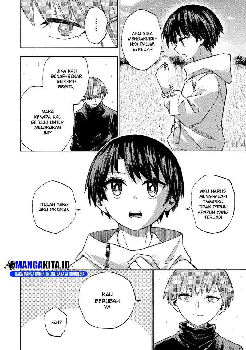 Saikyou de Saisoku no Mugen Level Up Chapter 18 Gambar 5
