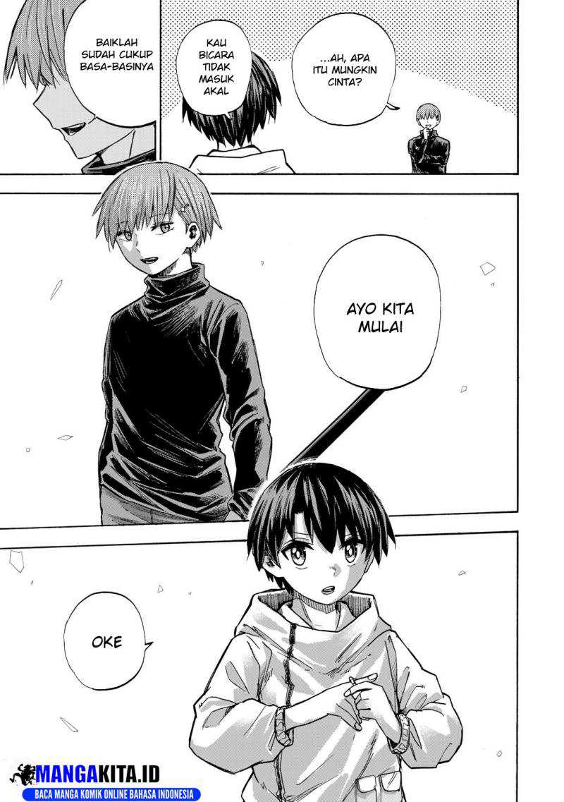 Saikyou de Saisoku no Mugen Level Up Chapter 18 Gambar 6