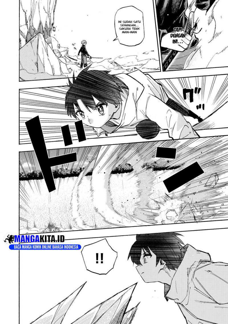 Saikyou de Saisoku no Mugen Level Up Chapter 18 Gambar 9