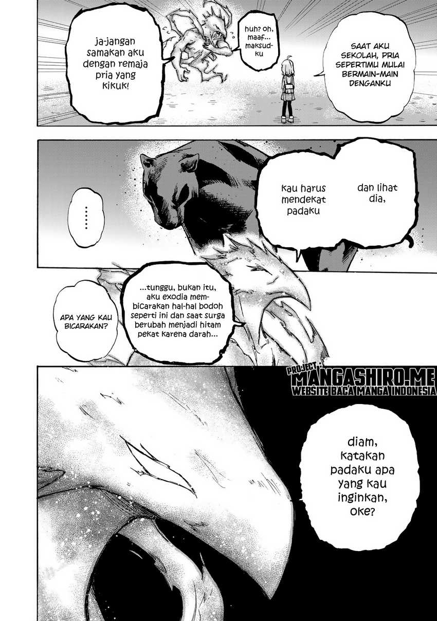 Saikyou de Saisoku no Mugen Level Up Chapter 16 Gambar 10