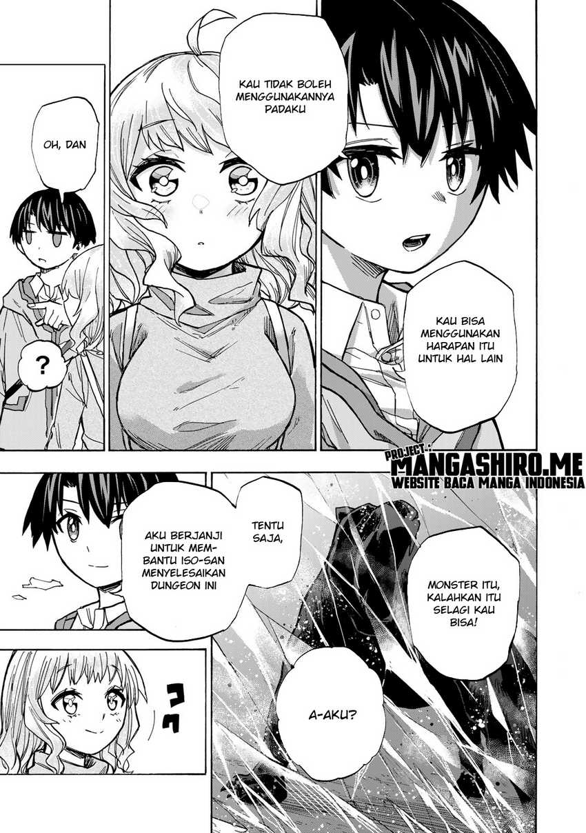 Saikyou de Saisoku no Mugen Level Up Chapter 16 Gambar 15