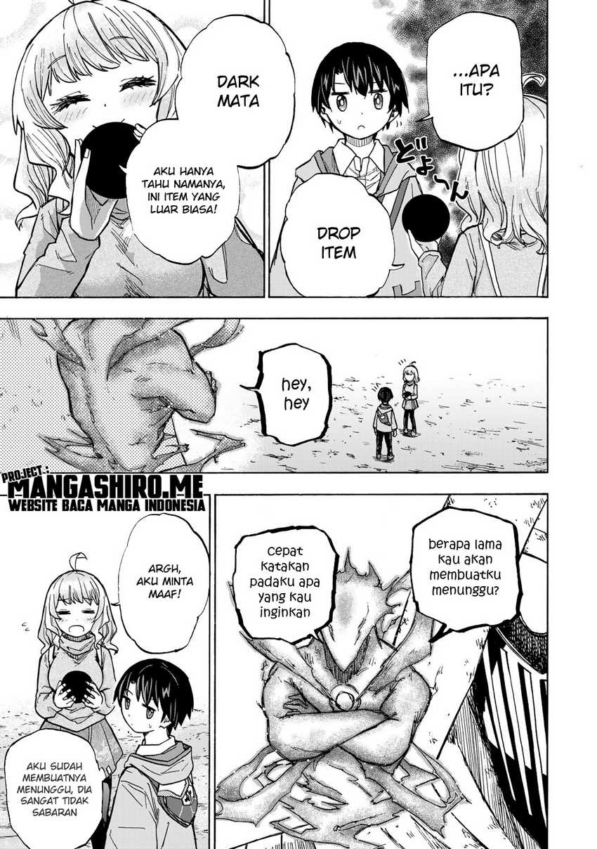 Saikyou de Saisoku no Mugen Level Up Chapter 16 Gambar 17