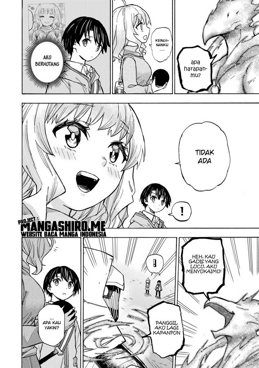Saikyou de Saisoku no Mugen Level Up Chapter 16 Gambar 18