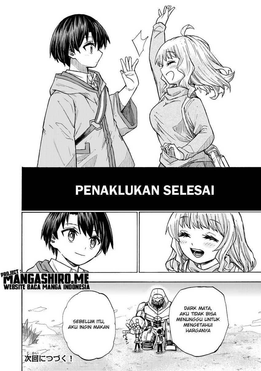 Saikyou de Saisoku no Mugen Level Up Chapter 16 Gambar 20