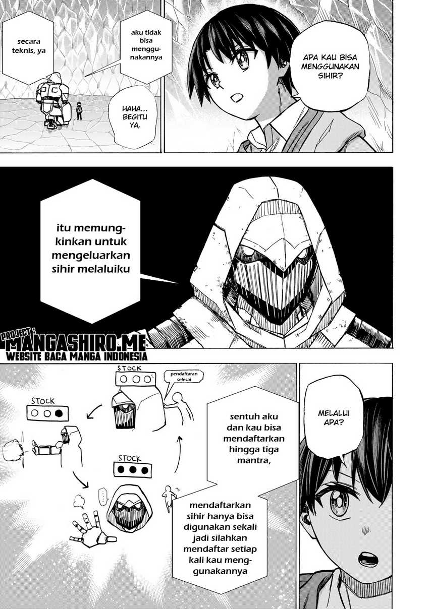 Saikyou de Saisoku no Mugen Level Up Chapter 16 Gambar 7